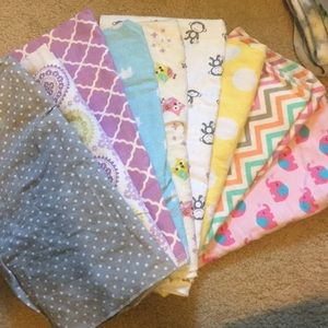 Baby Blanket Bundle